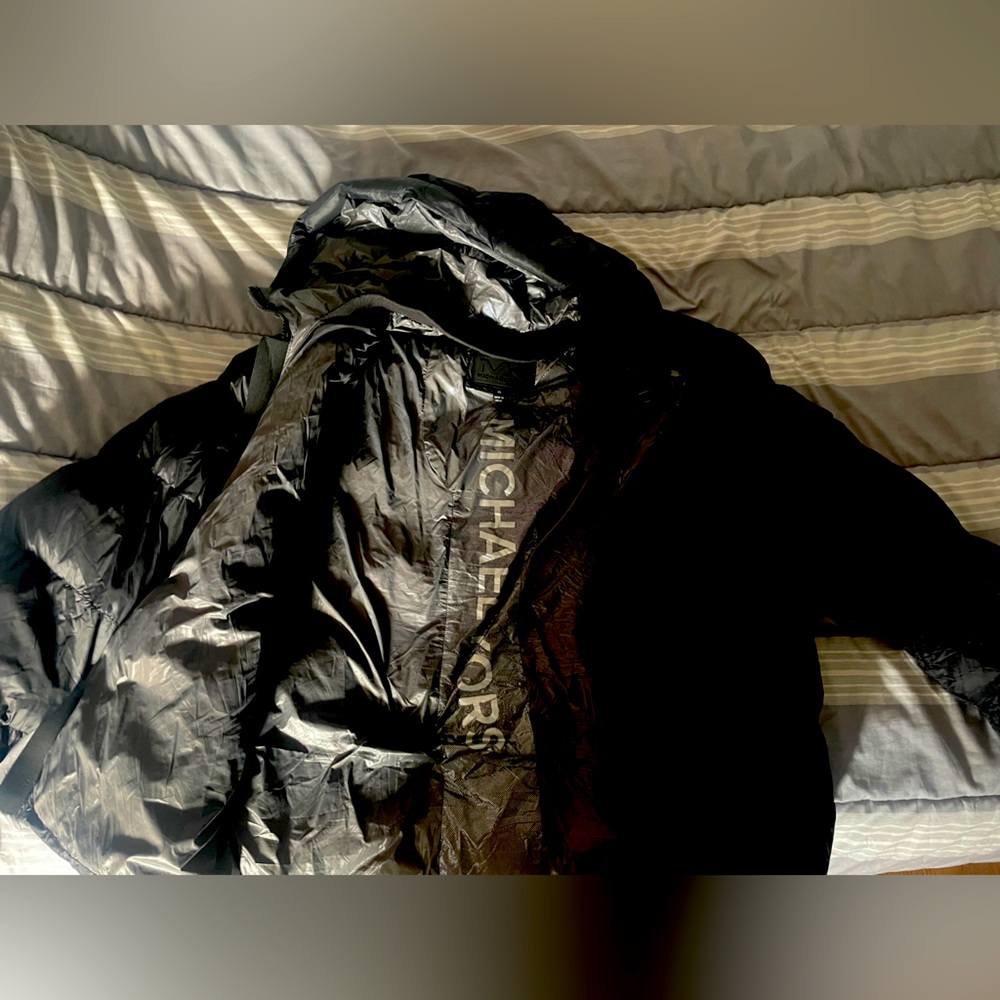Michael Kors Men’s Coat. Worn three times tops.